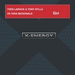 cover: Larock, Yves|Tony Sylla|Tara Mcdonald - Girl