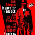 cover: Jon Allegro - Inspector Haddock