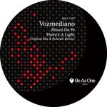 cover: Vozmediano - There's A Light EP