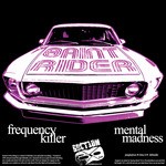 cover: Saint Rider - Frequency Killer