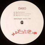 cover: Daso - Why Try EP