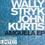 cover: Stryk, Wally|John Kurtis - Amguela