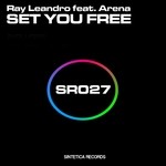 cover: Arena|Leandro, Ray - Set You Free