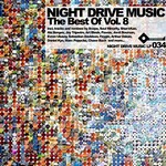 cover: Kronert, Andre|Various - The Best Of Night Drive Music Vol 8 (unmixed tracks)