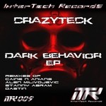 cover: Crazyteck - Dark Behavior EP