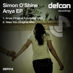 cover: Simon O'shine - Anya EP