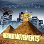 cover: Clever Monkey - Higher Movements EP