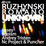 cover: Ruzhynski & Romano - Unknown World