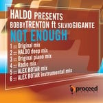 cover: Trenton, Bobby|Silvio Gigante - Not Enough