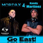 cover: Mordax & Kandy Martinez - Go East EP