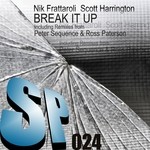 cover: Frattaroli, Nik|Scott Harrington - Break It Up