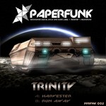 cover: Trinity - Harvester