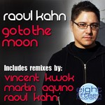 cover: Raoul Kahn - Go To The Moon