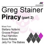 cover: Greg Stainer - Piracy Part 2