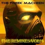 cover: The Freek Macheen - The Remixes vol 1