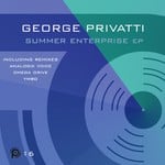 cover: George Privatti - Summer Enterprise EP