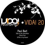 cover: Paul Bart - Vida! 020