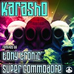 cover: Karasho - Fucking Hands Up (remixes)