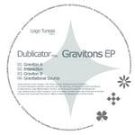 cover: Dublicator - Gravitons EP