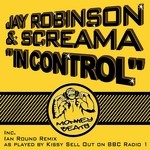 cover: Jay Robinson - In Control (Mojo)