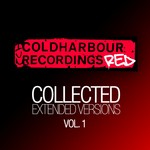 cover: Various - Coldharbour RED Collected, Vol 1