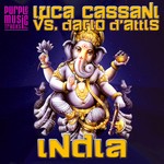 cover: Cassani, Luca|Dario D'attis - India