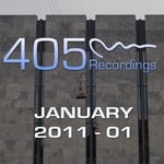 cover: Various - 405 Recordings January 2011 01