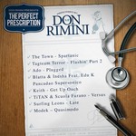 cover: Various|Rimini, Don - The Perfect Prescription