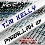 cover: Tim Kelly - Parallax EP