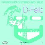 cover: D Felic - Praiseskisseslovetears & Smiles