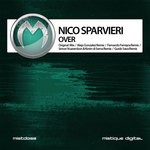 cover: Nico Sparvieri - Over