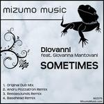 cover: Diovanni|Giovanna Mantovani - Sometimes