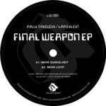 cover: Lars Klein|Takeuchi, Ryuji - Final Weapon EP