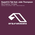 cover: Super8 & Tab|Julie Thompson - My Enemy