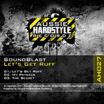 cover: Soundblast - Lets Get Ruff