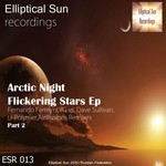 cover: Arctic Night - Flickering Stars EP (Part 2)