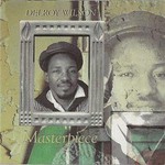 cover: Delroy Wilson - Masterpiece