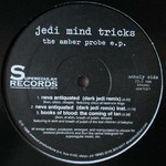 cover: Jedi Mind Tricks - The Amber Probe EP