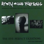 cover: Army Of The Pharaohs|Jedi Mind Tricks - The Five Perfect Exertions (12")