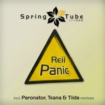 cover: Reii - Panic