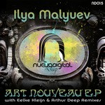 cover: Ilya Malyuev - Art Nouveau EP