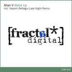 cover: Allan V - Wake Up