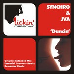 cover: Synchro & Jva - Dancin