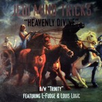 cover: Jedi Mind Tricks - Heavenly Divine