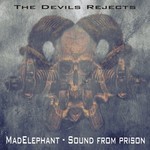 cover: Mad Elephant - Sound From Prison