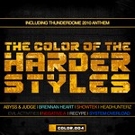 cover: Various - The Color Of The Harder Styles (Part 4)