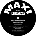 cover: Discomendments - Sleeping Giant