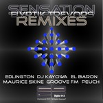 cover: Elyptik Trevors - Sensation (remixes Blue)