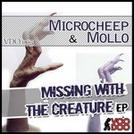 cover: Microcheep & Mollo - Messing With The Creature EP