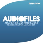 cover: Del Rio, Cesar|Mark Daniels - Audiofiles